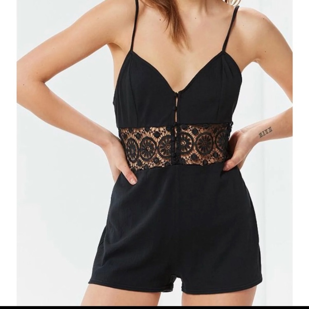 Urban outfitter new romper